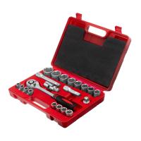 Набор инструментов, 1/2", 21 предмет Matrix