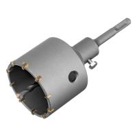 Коронка по бетону в сборе, М22 х 73 мм, SDS Plus Сибртех по ценам производителя в Уфе с доставкой по всей России