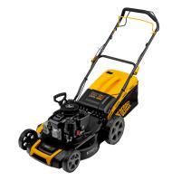 Газонокосилка бензиновая GLR-460SP-ZS, 149 см3, ширина 46 см, привод, травосборник 65 л Denzel по ценам производителя в Уфе с доставкой по всей России