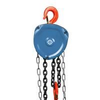 Таль ручная цепная GEARSEN HSZ-C 0,5т, 9м купить в Москве с доставкой по всей России | ProtosMarket.ru