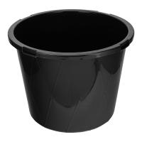 Таз строительный круглый универсальный, 200л, ударопрочный, с ребрами жесткости Matrix по ценам производителя в Уфе с доставкой по всей России