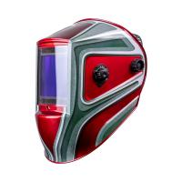 Маска сварщика GEFEST "вектор" (ф-р 9700V, пр-во FoxWeld), без коробки по ценам производителя в Уфе с доставкой по всей России