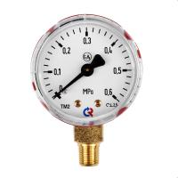 Манометр 0,6 МПа, 1/8 NPT, пропан купить в Москве с доставкой по всей России | ProtosMarket.ru