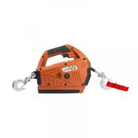 Электрическая переносная лебедка GEARSEN SQ 450-76-220