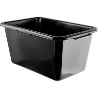 Таз прямоугольный строительный, 65 л Сибртех по ценам производителя в Уфе с доставкой по всей России