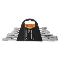 Набор ключей рожковых, 6 х 17 мм, 6 шт, хромированные Sparta по ценам производителя в Уфе с доставкой по всей России