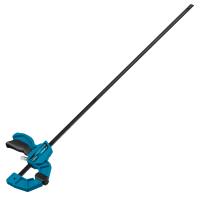 Струбцина реечная, быстрозажимная, пистолетного типа, пошаговый механизм, пластиковый корпус, 900 мм Gross по ценам производителя в Уфе с доставкой по всей России