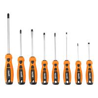 Набор отверток, СrV, в пластмассовом боксе, 8 шт, Sparta по ценам производителя в Уфе с доставкой по всей России