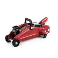 Домкрат гидравлический подкатной, 2 т, h подъема 140-285 мм, в пластиковом кейсе, compact Sparta по ценам производителя в Уфе с доставкой по всей России