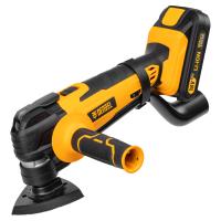 Многофункциональный инструмент аккумуляторный MTL-IB-18-02, Li-Ion, 18 В, 1.5 А*ч Denzel по ценам производителя в Уфе с доставкой по всей России