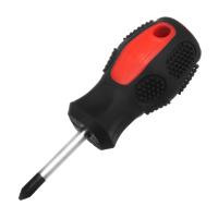 Отвертка Anti-Slip, PH1 х 38 мм, CrV, двухкомпонентная рукоятка Matrix по ценам производителя в Уфе с доставкой по всей России