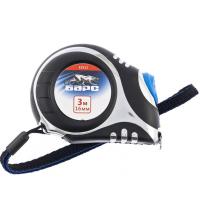 Рулетка Платинум,3 м х 16 мм,утолщенное полотно,автоматическая фиксация Барс по ценам производителя в Уфе с доставкой по всей России