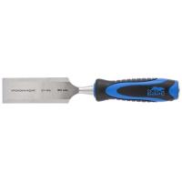 Долото-стамеска, плоская, 38 мм, двухкомпонентная рукоятка, металлический затыльник Барс по ценам производителя в Уфе с доставкой по всей России