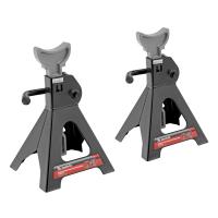 Подставки под машину регулируемые, 3 т, H подъема 295-425 мм, 2 шт Matrix