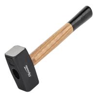 Кувалда, 1500 г, кованая головка, деревянная двухцветная рукоятка Sparta по ценам производителя в Уфе с доставкой по всей России