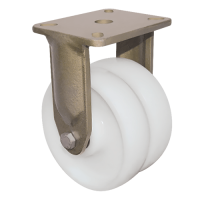 Сдвоенное большегрузное колесо EJ02 HBZ 150-50 купить в Москве с доставкой по всей России | ProtosMarket.ru