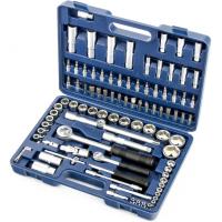 Набор инструментов, 1/2, 1/4, 94 предмета Сибртех по ценам производителя в Уфе с доставкой по всей России