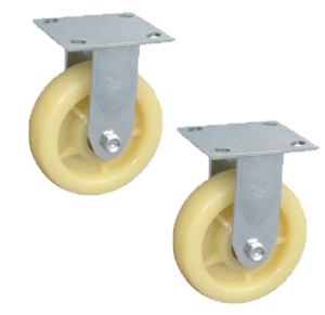 Колесо неповоротное PP (C550R/PP1342CB3) 125 мм по ценам производителя в Уфе с доставкой по всей России