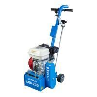 Фрезеровальная машина CIMAR CES-200 (Honda GX160)