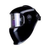 Маска сварщика КОРУНД-5 черная без коробки (ф-р 2100V, пр-во FoxWeld) по ценам производителя в Уфе с доставкой по всей России