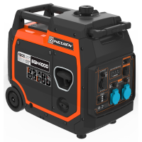 Генератор бензиновый ZONGSHEN BQH 4000 купить в Москве с доставкой по всей России | ProtosMarket.ru