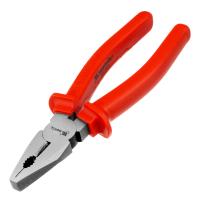 Плоскогубцы Econom, 200 мм, шлифованные, пластмассовые рукоятки Matrix по ценам производителя в Уфе с доставкой по всей России