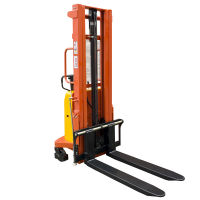 Штабелер с электроподъемом GROST ES 10/35 купить в Москве с доставкой по всей России | ProtosMarket.ru