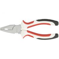 Плоскогубцы WHite Nickel, 160 мм, никелированные, трехкомпонентные рукоятки Matrix по ценам производителя в Уфе с доставкой по всей России