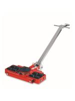 Роликовая платформа поворотная TOR X8 г/п 8 т (с ручкой) (T)* купить в Москве с доставкой по всей России | ProtosMarket.ru