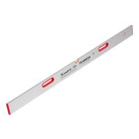 Правило алюминиевое с уровнем, L-1.5 м, 2 ручки Matrix