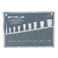 Набор ключей трубчатых торцевых усиленных 9 шт, CrV Stels по ценам производителя в Уфе с доставкой по всей России