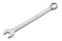 Ключ комбинированный, 11 мм, CrV, матовый хром Matrix по ценам производителя в Уфе с доставкой по всей России