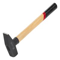 Молоток слесарный, 800 г, квадратный боек, деревянная рукоятка Matrix по ценам производителя в Уфе с доставкой по всей России