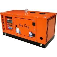 Генератор дизельный EUROPOWER EPS 133 TDE серия NEW BOY по ценам производителя в Уфе с доставкой по всей России