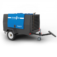 Дизельный передвижной компрессор Borey55-7F по ценам производителя в Уфе с доставкой по всей России