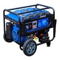 Генератор бензиновый Dinking DKA6500EW (6,5кВт, электростартер, 15лс, колёса) купить в Москве с доставкой по всей России | ProtosMarket.ru