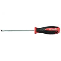 Отвертка Profi, SL5.5 х 125 мм, S2, двухкомпонентная рукоятка Matrix