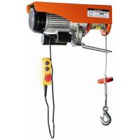 Мини-таль электрическая канатная, стационарная, 220 В 600 / 1200 кг - 20/10 м РА, Сибталь купить в Москве с доставкой по всей России | ProtosMarket.ru