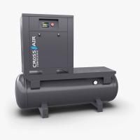 Винтовой компрессор CrossAir CA11-8GA-500 (IP54) по ценам производителя в Уфе с доставкой по всей России