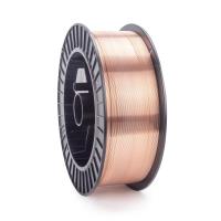 Проволока сварочная омедненная Св.08Г2С (ан. ER70S-6) Foxweld д. 1,0мм, D300, 15 кг (Россия) купить в Москве с доставкой по всей России | ProtosMarket.ru