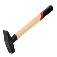Молоток слесарный, 300 г, квадратный боек, деревянная рукоятка Matrix по ценам производителя в Уфе с доставкой по всей России