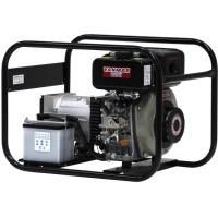 Генератор дизельный EUROPOWER EP 4000 DE по ценам производителя в Уфе с доставкой по всей России