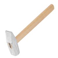 Молоток слесарный, 800 г, квадратный боек, деревянная рукоятка по ценам производителя в Уфе с доставкой по всей России