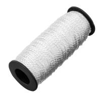 Шнур крученый капроновый, 2 мм, L 50 м, на катушке, Сибртех