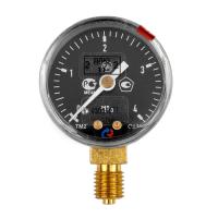 Манометр с поверкой 4,0 МПа, ацетилен по ценам производителя в Уфе с доставкой по всей России