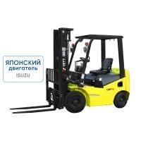 Дизельный погрузчик с японским двигателем YETT DRP15-WS5K2-M300-3W