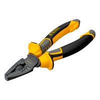 Плоскогубцы комбинированные 165 мм, трехкомпонентные рукоятки Denzel по ценам производителя в Уфе с доставкой по всей России