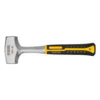 Кувалда 1 кг, цельнометаллическая, двухкомпонентная рукоятка Denzel по ценам производителя в Уфе с доставкой по всей России