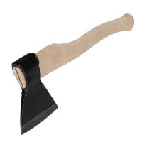 Топор кованный, в сборе, 1340/1700 г, деревянное топорище, 500 мм, А2 по ценам производителя в Уфе с доставкой по всей России