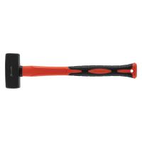 Кувалда 1,5 кг, фибергласовая обрезиненная рукоятка 380 мм Matrix по ценам производителя в Уфе с доставкой по всей России